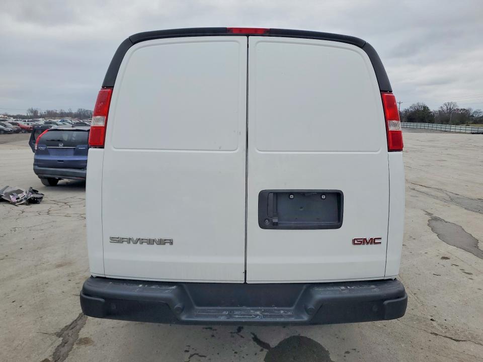 Aukcja sprzedaży 2023 Gmc Savana, vin: 1GTW7AFP2P1105479, numer aukcji: 45457936