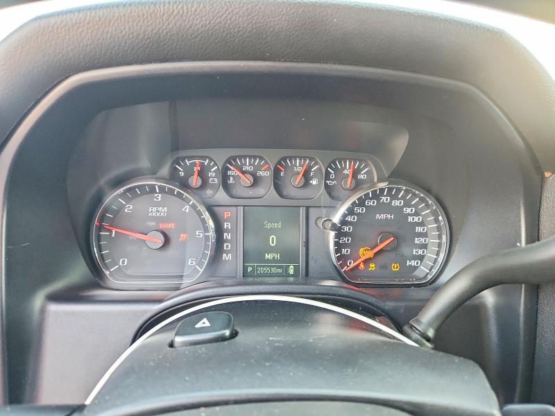 47086786 :رقم المزاد ، 1GCRCPEC5EZ304891 vin ، 2014 Chevrolet Silverado مزاد بيع