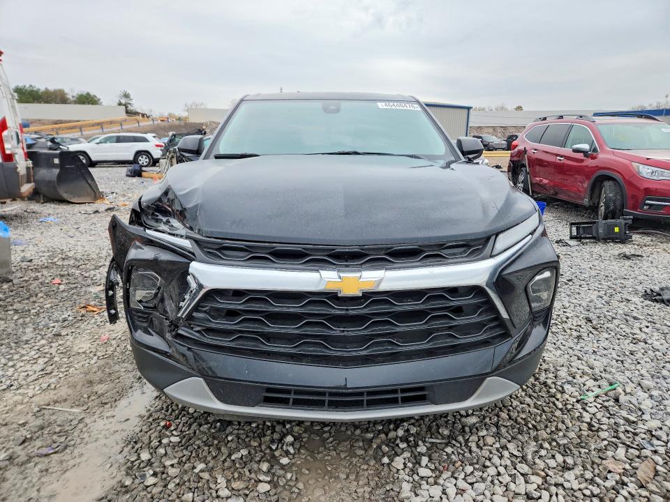 Auction sale of the 2023 Chevrolet Blazer, vin: 3GNKBCR43PS107130, lot number: 46440476