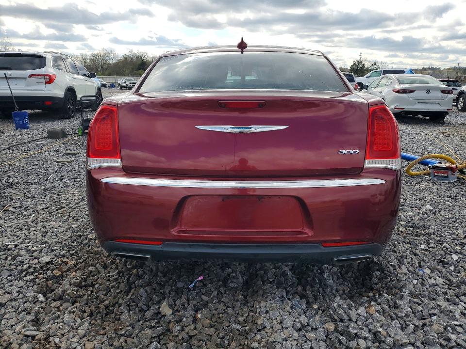 46317316 :رقم المزاد ، 2C3CCAAG2GH130314 vin ، 2016 Chrysler 300 مزاد بيع