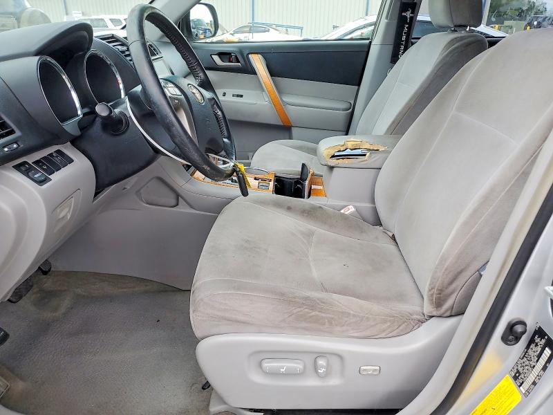 Продаж на аукціоні авто 2008 Toyota Highlander Hybrid, vin: JTEEW41A682024513, номер лоту: 47531646