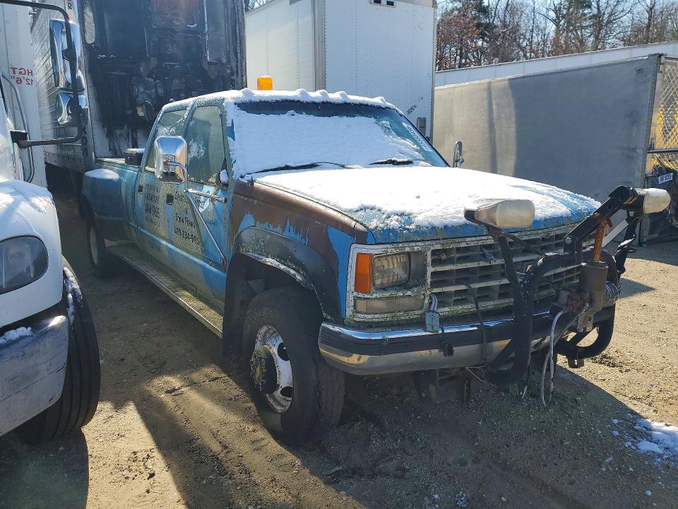 Продаж на аукціоні авто 1993 Chevrolet Gmt-400, vin: 1GBHK33K2PJ382830, номер лоту: 45560456
