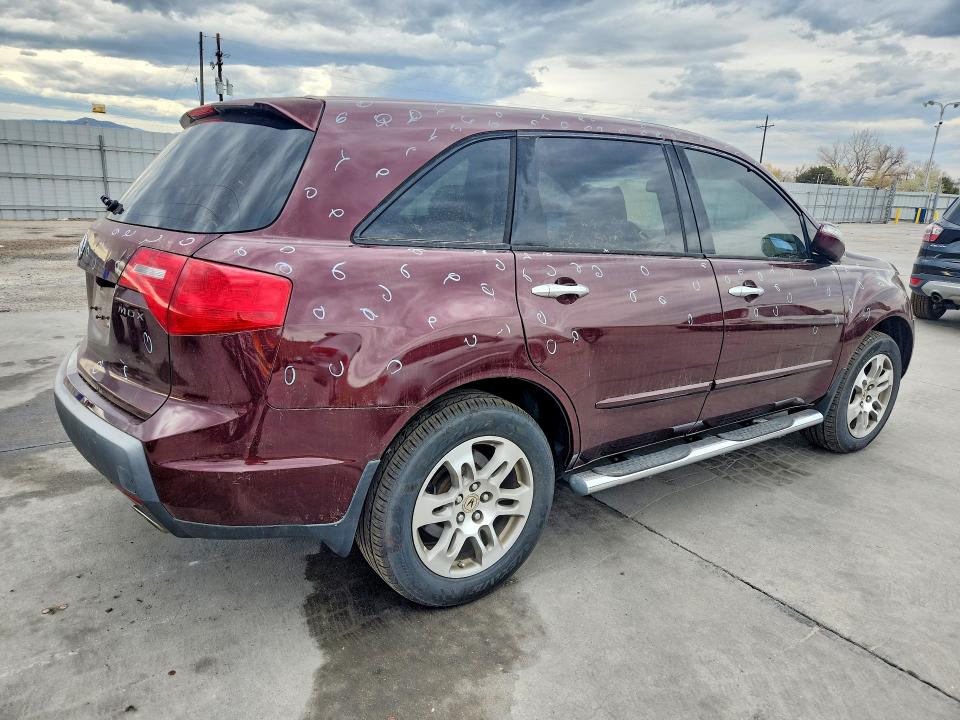 Aukcja sprzedaży 2008 Acura Mdx, vin: 2HNYD28428H532653, numer aukcji: 46989756