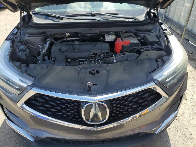 Продаж на аукціоні авто 2019 Acura Rdx, vin: 5J8TC1H34KL017587, номер лоту: 47475166