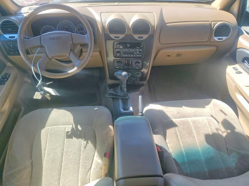 2003 Gmc Envoy მანქანა იყიდება აუქციონზე, vin: 1GKDT13S432357528, აუქციონის ნომერი: 46986546