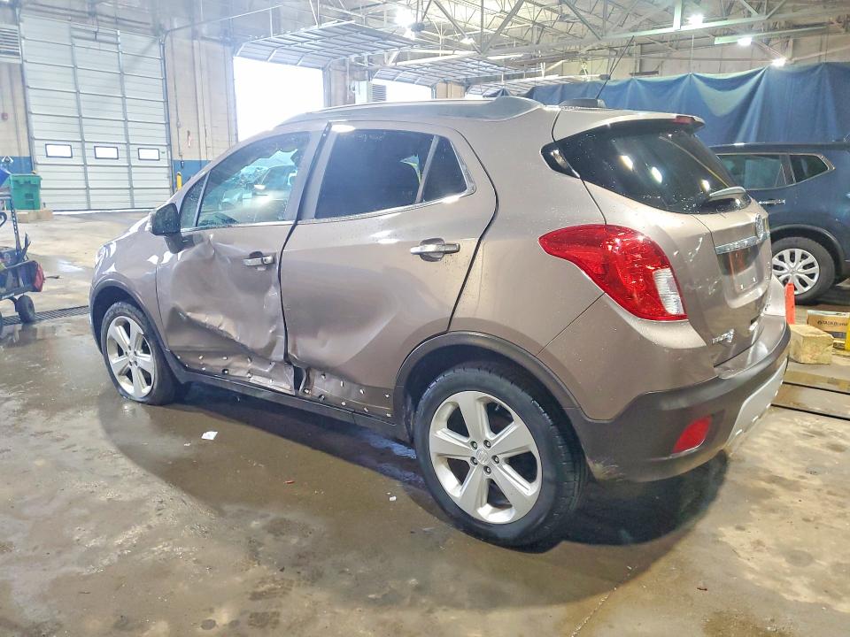 45466026 :رقم المزاد ، KL4CJFSB8FB107610 vin ، 2015 Buick Encore مزاد بيع
