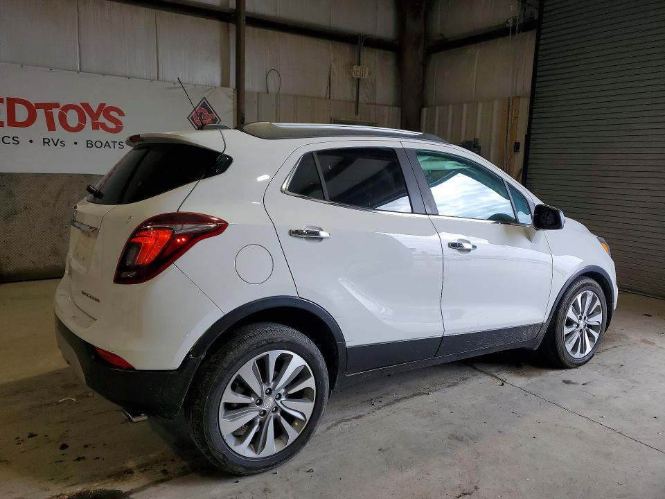 Продаж на аукціоні авто 2018 Buick Encore, vin: KL4CJASB5JB601564, номер лоту: 46483406