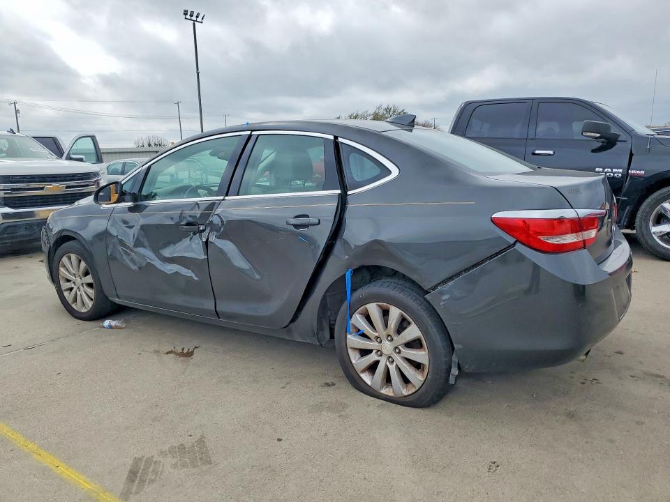 2016 Buick Verano მანქანა იყიდება აუქციონზე, vin: 1G4PP5SK0G4124466, აუქციონის ნომერი: 42067626
