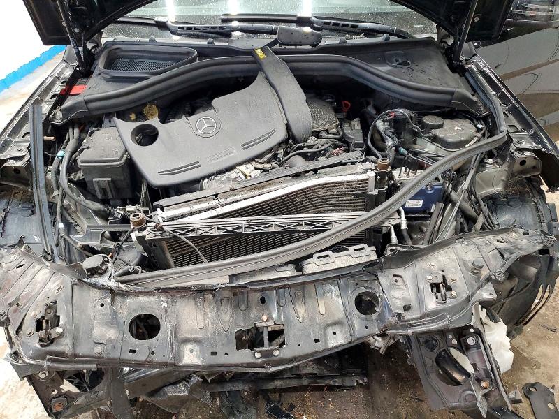 Aukcja sprzedaży 2015 Mercedes-benz Ml, vin: 4JGDA5HB7FA461311, numer aukcji: 45461906