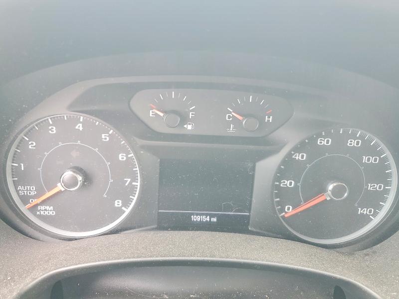 48093106 :رقم المزاد ، 3GKALMEV6JL407479 vin ، 2018 Gmc Terrain مزاد بيع