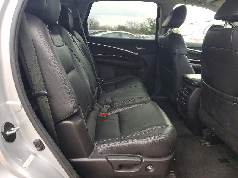 46868376 :رقم المزاد ، 5FRYD3H22EB004119 vin ، 2014 Acura Mdx مزاد بيع