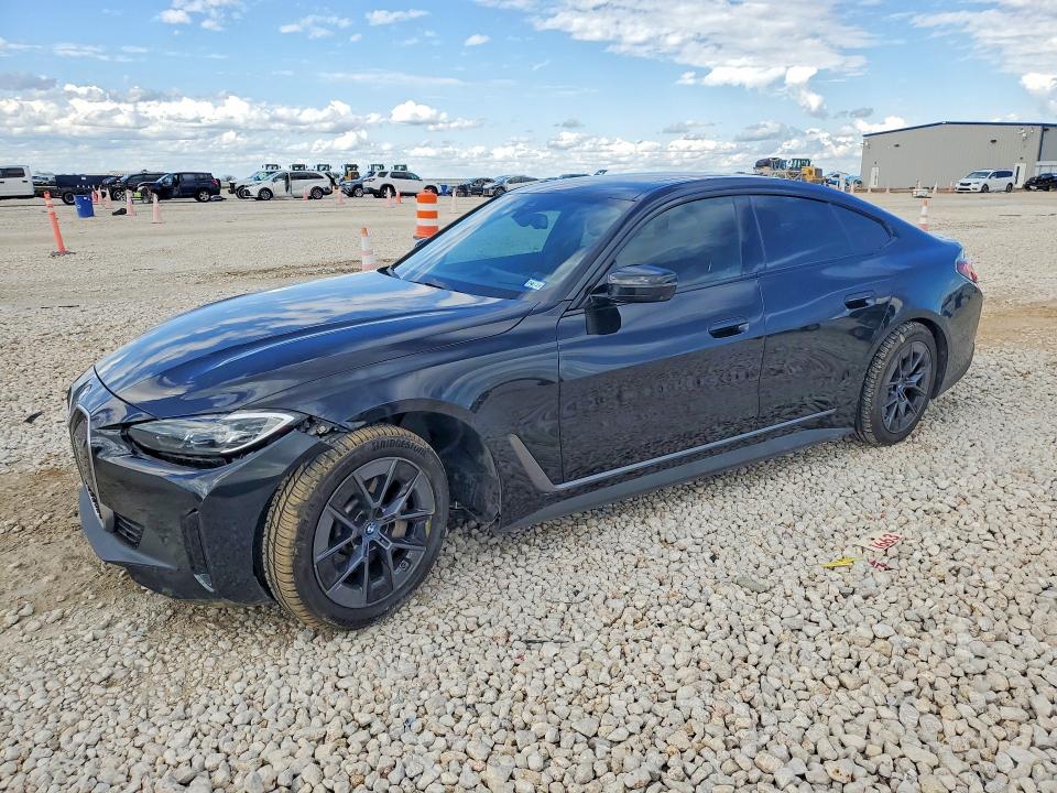Продаж на аукціоні авто 2023 Bmw I4, vin: WBY43AW06PFP47016, номер лоту: 45455696