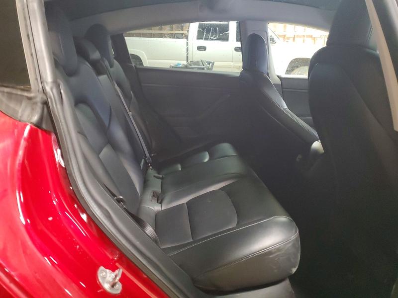 45516926 :رقم المزاد ، 5YJ3E1EB9KF413392 vin ، 2019 Tesla Model 3 مزاد بيع