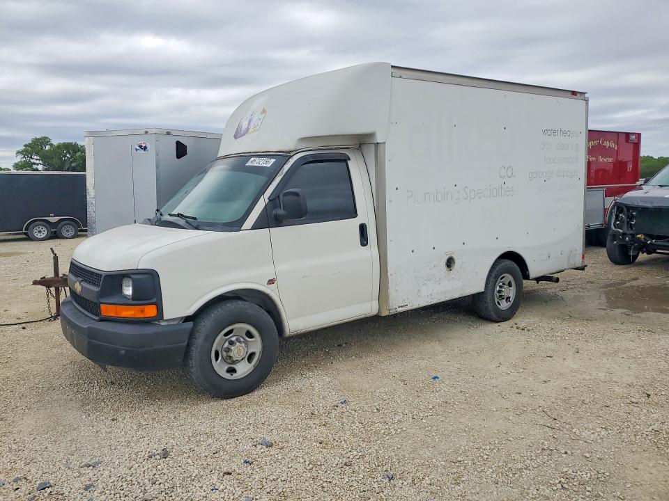 Продажа на аукционе авто 2012 Chev Express, vin: 1GB0G2BA1C1128747, номер лота: 46732156