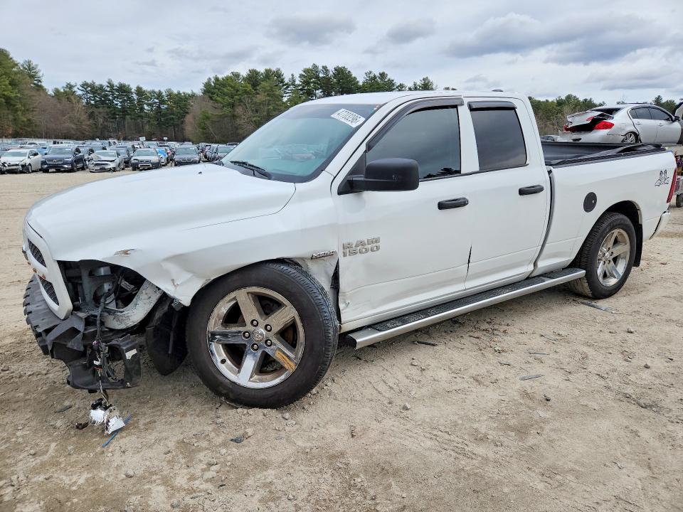 2018 Ram 1500 მანქანა იყიდება აუქციონზე, vin: 1C6RR7FT3JS284678, აუქციონის ნომერი: 47703296