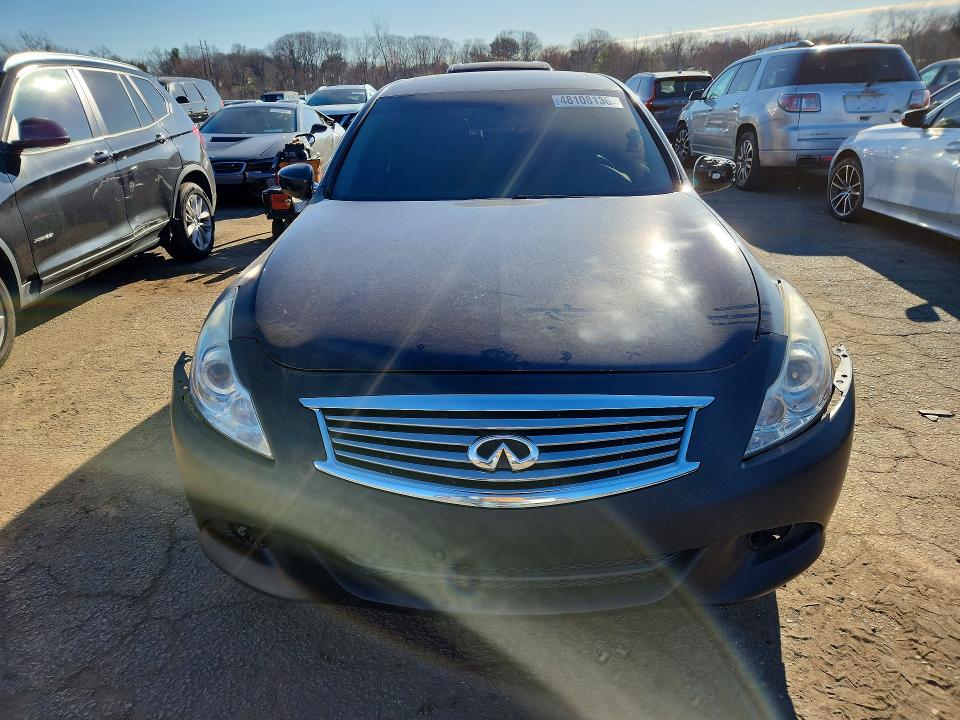 Aukcja sprzedaży 2013 Infiniti G37 Sedan, vin: JN1CV6AR2DM764092, numer aukcji: 48108136