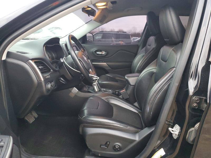 Продажа на аукционе авто 2020 Jeep Cherokee, vin: 1C4PJLLB8LD596241, номер лота: 47300326