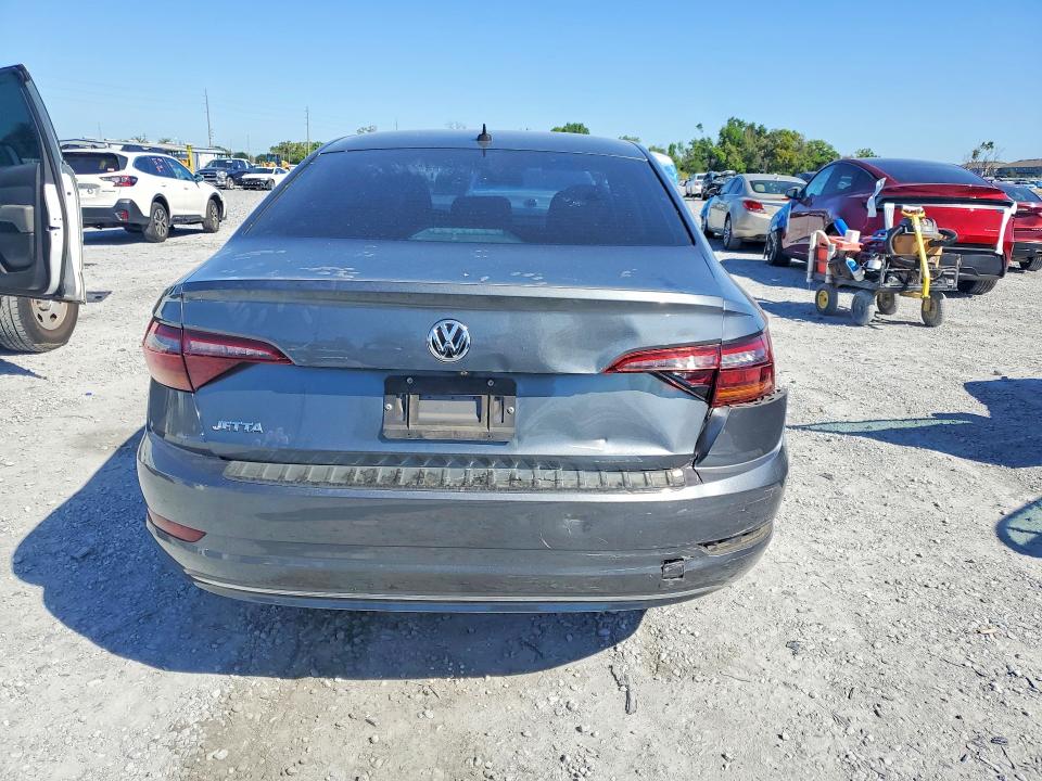 Aukcja sprzedaży 2019 Volkswagen Jetta, vin: 3VWCB7BU8KM146126, numer aukcji: 46757976