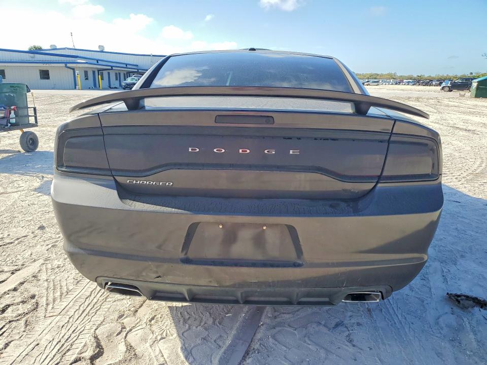 Aukcja sprzedaży 2014 Dodge Charger, vin: 2C3CDXCT1EH312691, numer aukcji: 42057386