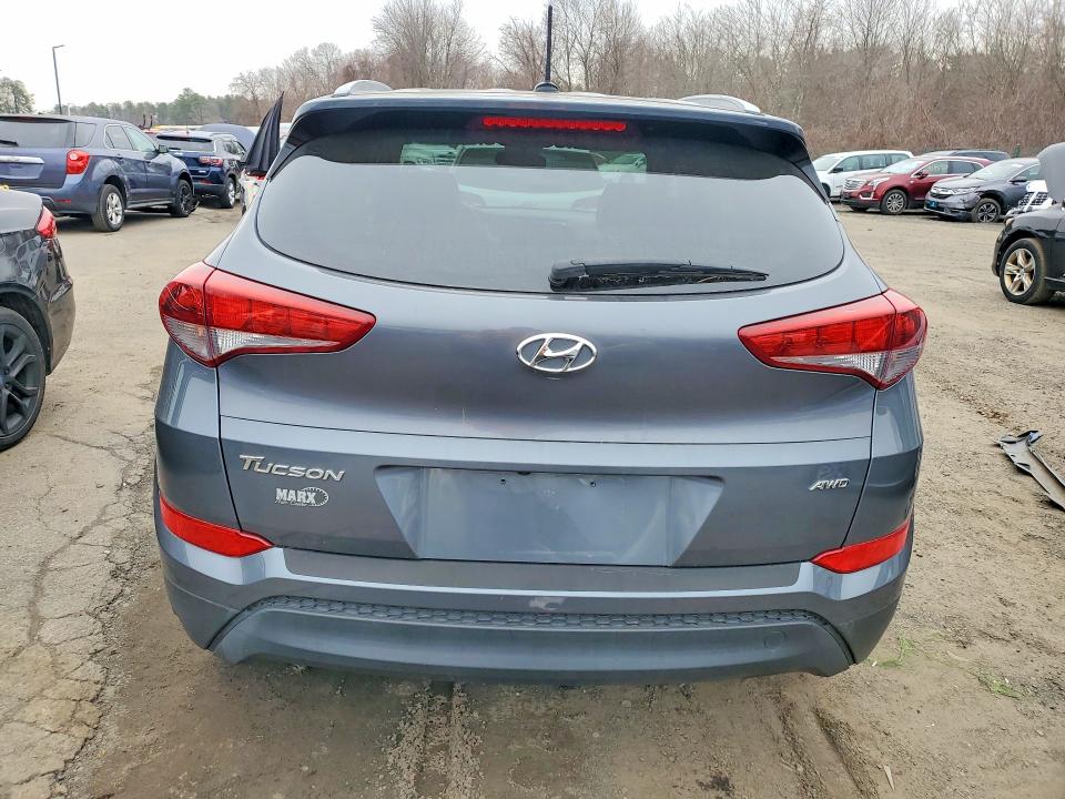 Продаж на аукціоні авто 2016 Hyundai Tucson, vin: KM8J3CA4XGU068190, номер лоту: 46355216