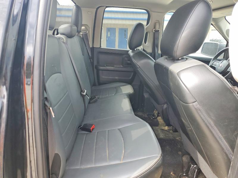 Продаж на аукціоні авто 2021 Ram 1500 Classic, vin: 1C6RR7FT6MS503475, номер лоту: 47871866