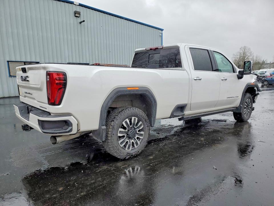 Aukcja sprzedaży 2024 Gmc Sierra, vin: 1GT49YEY7RF362129, numer aukcji: 42007986
