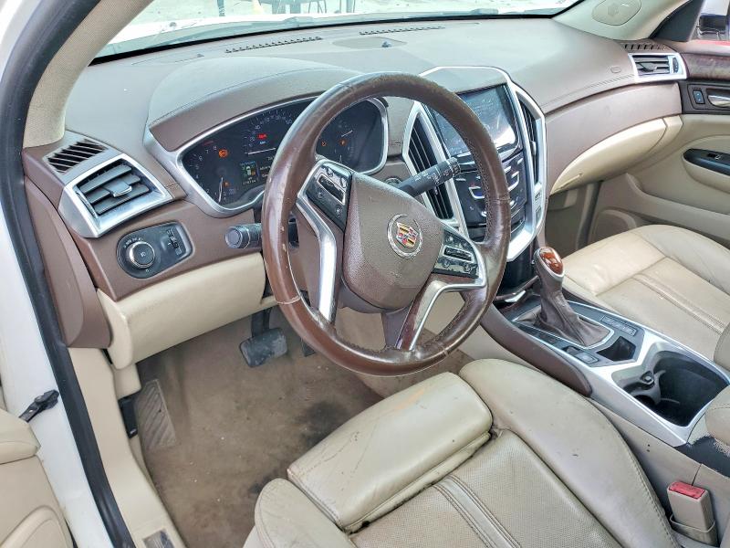 2016 Cadillac Srx მანქანა იყიდება აუქციონზე, vin: 3GYFNCE39GS555929, აუქციონის ნომერი: 46825216