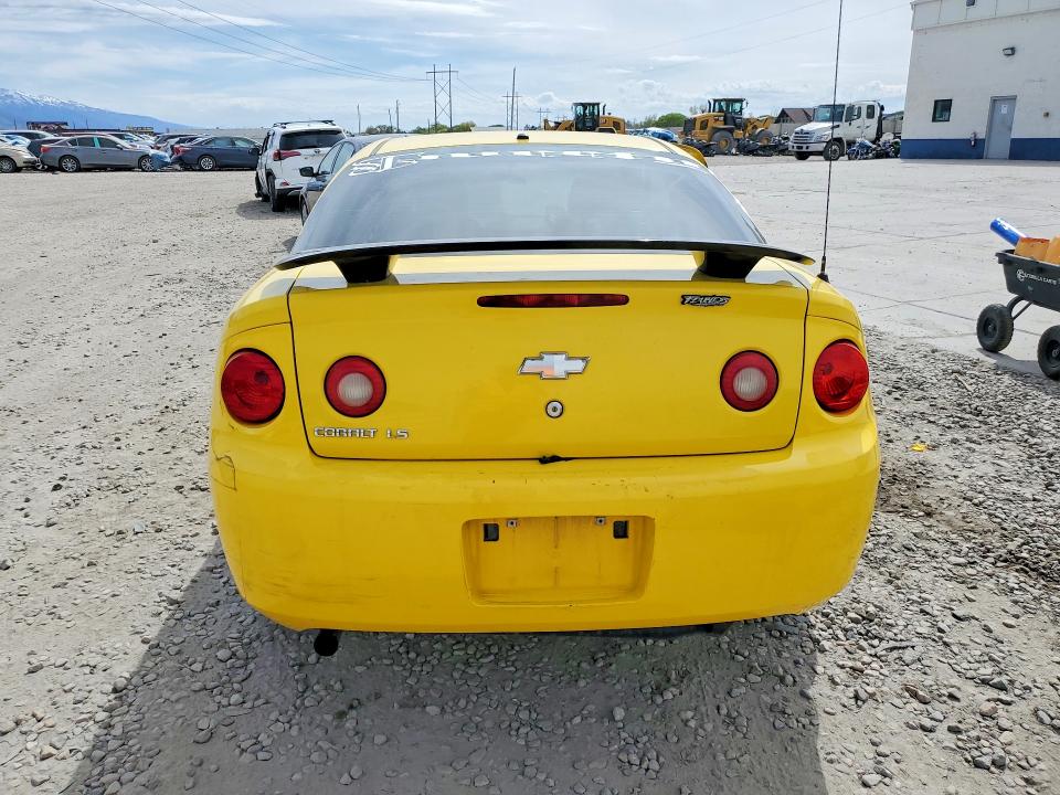 Aukcja sprzedaży 2008 Chevrolet Cobalt, vin: 1G1AK18F487164134, numer aukcji: 47616846