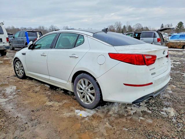 Продажа на аукционе авто 2014 Kia Optima, vin: 5XXGN4A72EG336709, номер лота: 46585176