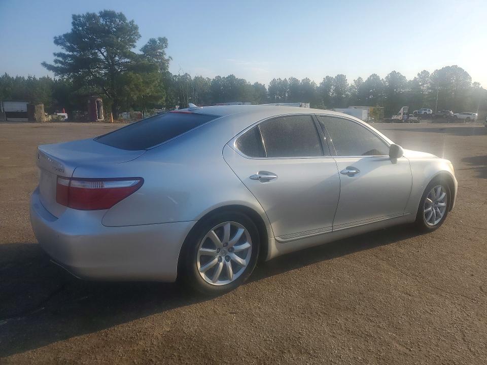 Продажа на аукционе авто 2007 Lexus Ls 460, vin: JTHBL46F975009598, номер лота: 46235106