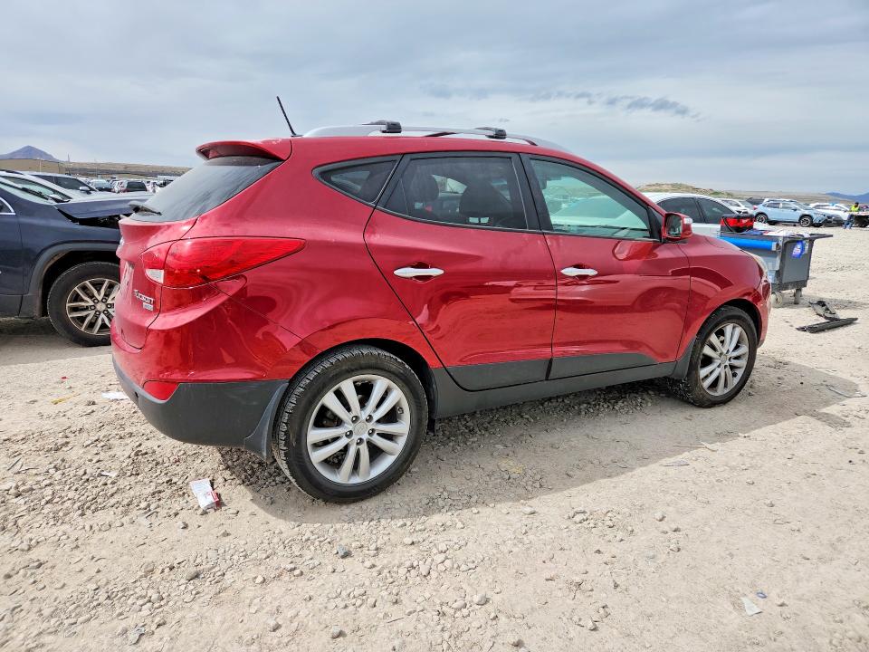 Продажа на аукционе авто 2012 Hyundai Tucson, vin: KM8JU3AC6CU425363, номер лота: 45568046