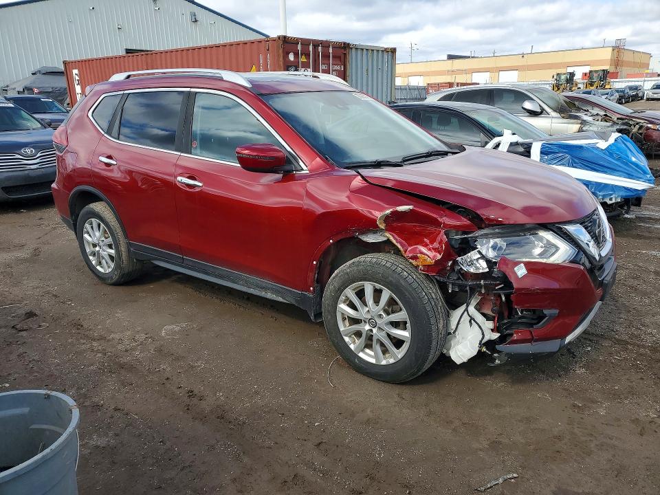 Aukcja sprzedaży 2019 Nissan Rogue, vin: 5N1AT2MV8KC805822, numer aukcji: 78965975