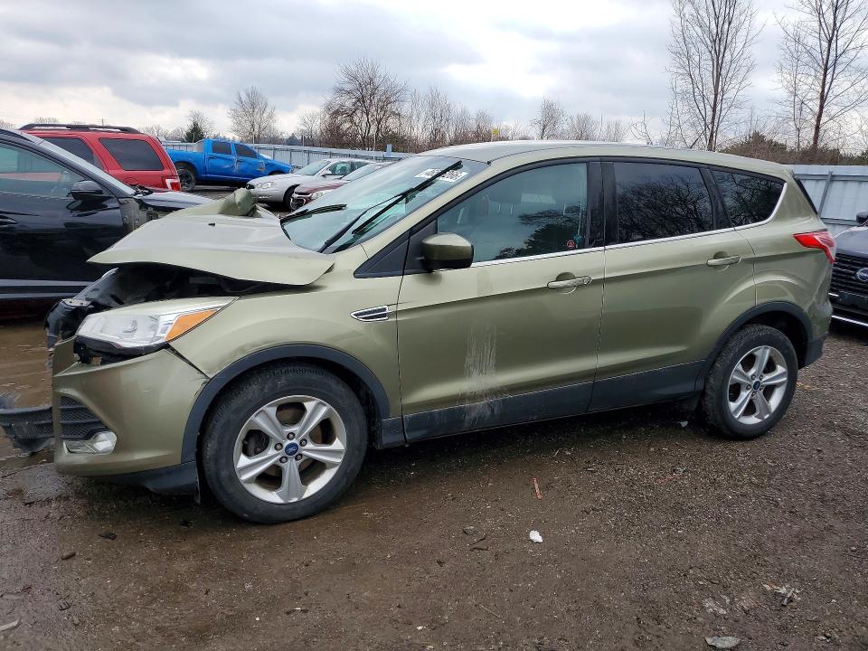 Продажа на аукционе авто 2013 Ford Escape, vin: 1FMCU0GX1DUB18962, номер лота: 46525266