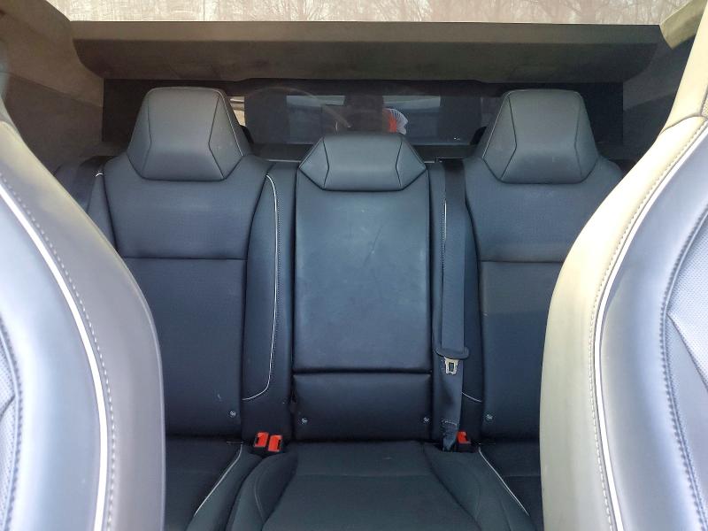 41796926 :رقم المزاد ، 7G2CEHED7SA074507 vin ، 2025 Tesla Cybertruck مزاد بيع