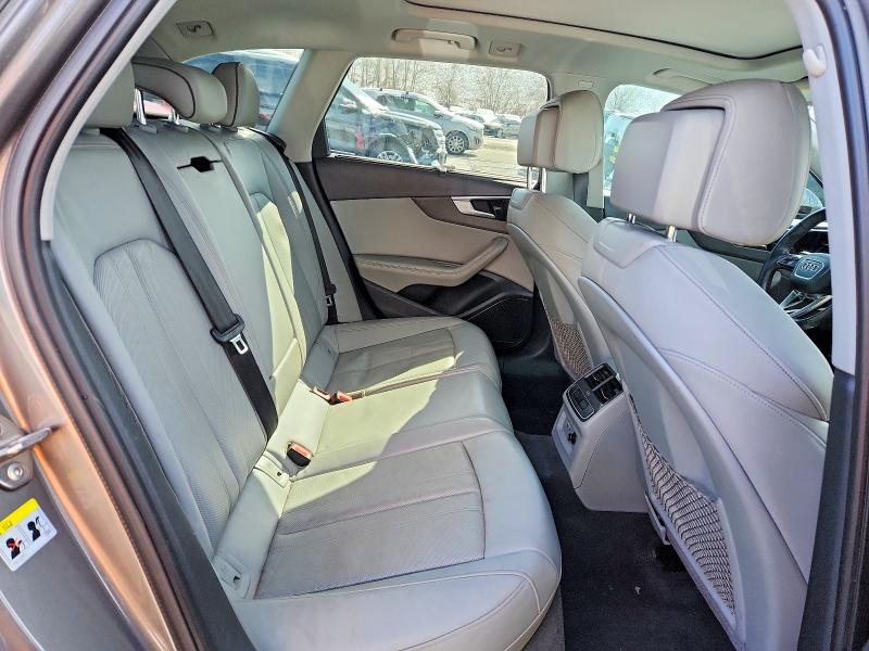 Aukcja sprzedaży 2021 Audi A4 Allroad, vin: WA18AAF40MA003314, numer aukcji: 46220626