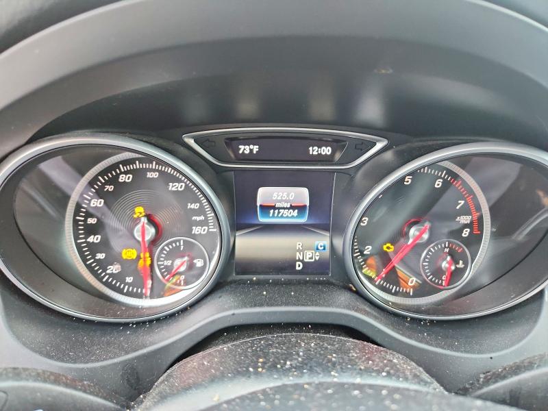 48290526 :رقم المزاد ، WDDSJ4GB6HN450731 vin ، 2017 Mercedes-benz Cla مزاد بيع