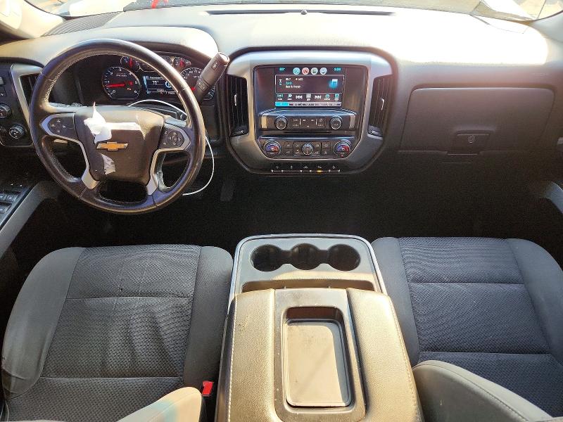 Продажа на аукционе авто 2018 Chevrolet Silverado, vin: 1GCVKREC8JZ245309, номер лота: 79371685