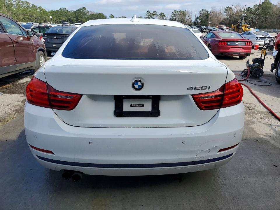 79055975 :رقم المزاد ، WBA4A9C52GG506258 vin ، 2016 Bmw 428 مزاد بيع