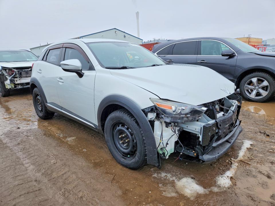 Auction sale of the 2016 Mazda Cx-3, vin: JM1DKBC74G0100581, lot number: 46815196