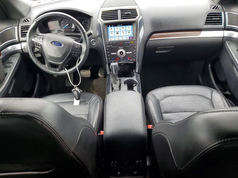 2018 Ford Explorer მანქანა იყიდება აუქციონზე, vin: 1FM5K7F87JGB40685, აუქციონის ნომერი: 47034216