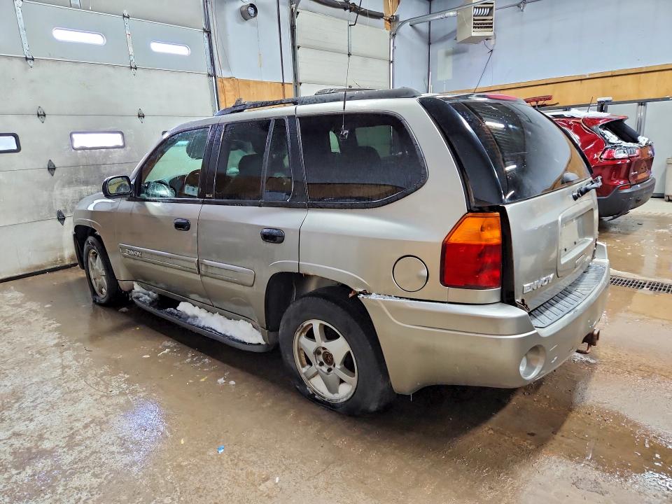 Продажа на аукционе авто 2002 Gmc Envoy, vin: 1GKDT13S222283489, номер лота: 76614925