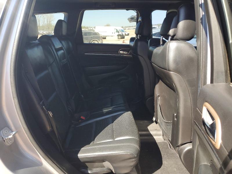 47717756 :رقم المزاد ، 1C4RJFBG4FC731961 vin ، 2015 Jeep Grand Cherokee مزاد بيع
