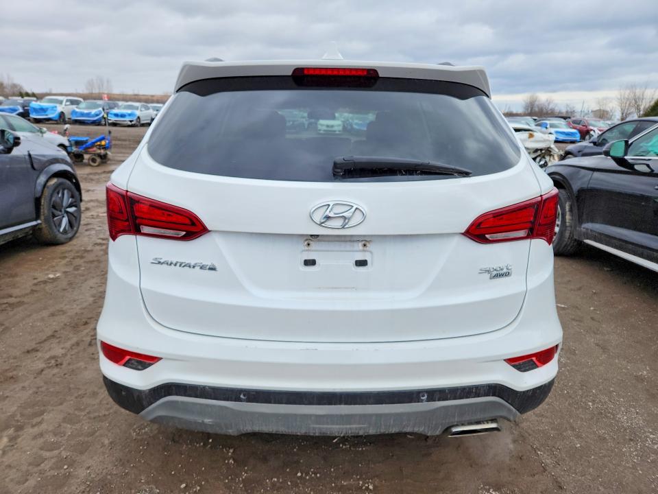 Aukcja sprzedaży 2018 Hyundai Santa Fe Sport, vin: 5NMZUDLB0JH086508, numer aukcji: 46356316