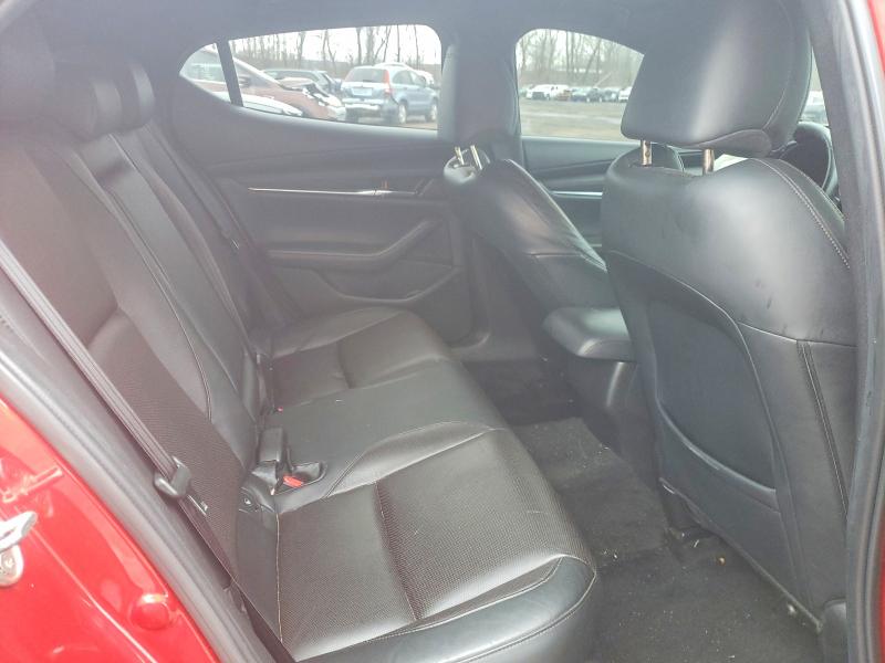 Продажа на аукционе авто 2021 Mazda 3, vin: JM1BPBNY9M1348359, номер лота: 46552896