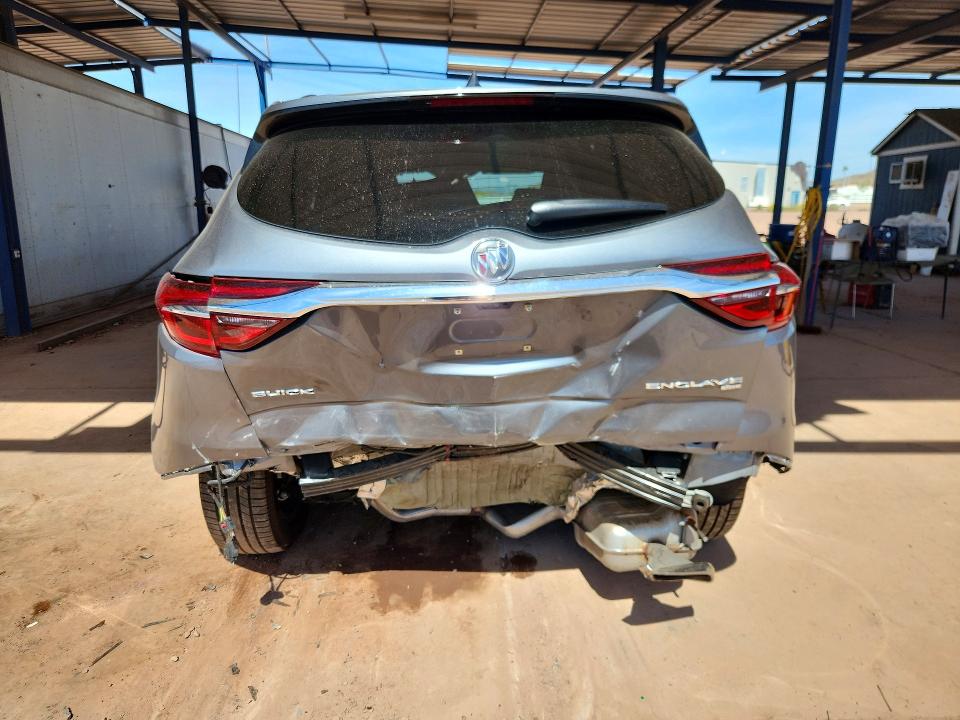 Продаж на аукціоні авто 2018 Buick Enclave, vin: 5GAEVCKWXJJ173788, номер лоту: 46357906