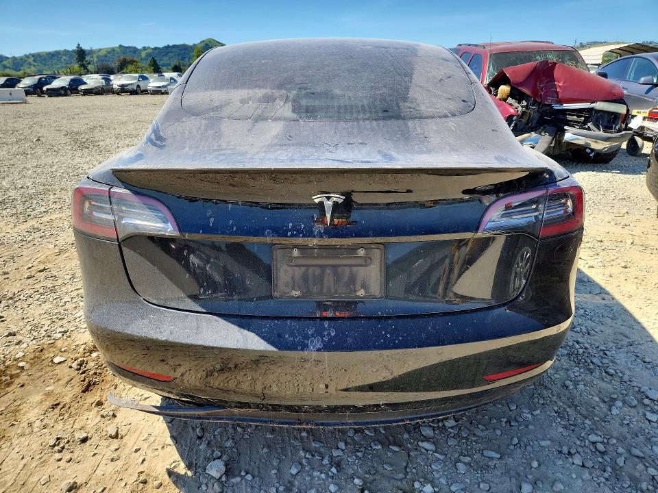 46225046 :رقم المزاد ، 5YJ3E1EA9KF304258 vin ، 2019 Tesla Model 3 مزاد بيع