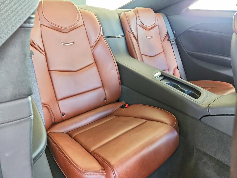 2016 Cadillac Elr მანქანა იყიდება აუქციონზე, vin: 1G6RL1E43GU136077, აუქციონის ნომერი: 79884195
