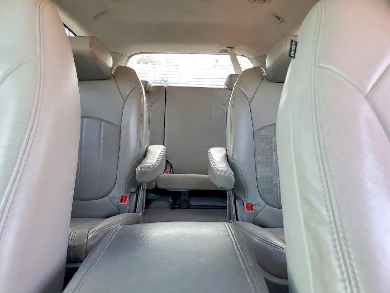 Aukcja sprzedaży 2014 Buick Enclave, vin: 5GAKVCKD2EJ321844, numer aukcji: 47134486