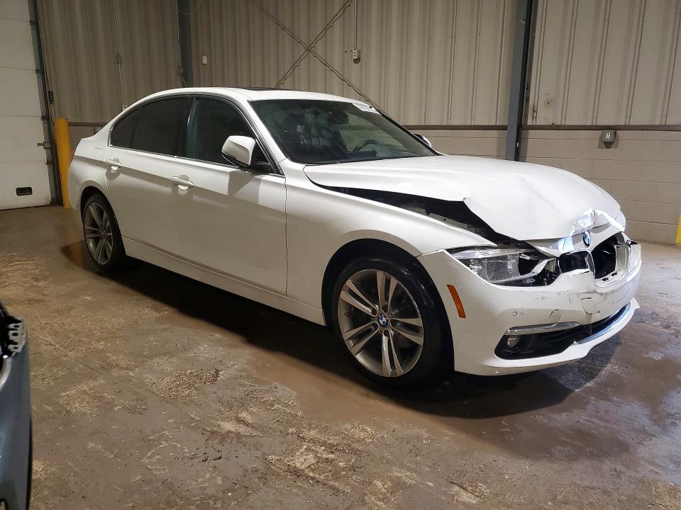 Продажа на аукционе авто 2017 Bmw 330, vin: WBA8D9C3XHA004481, номер лота: 79100685