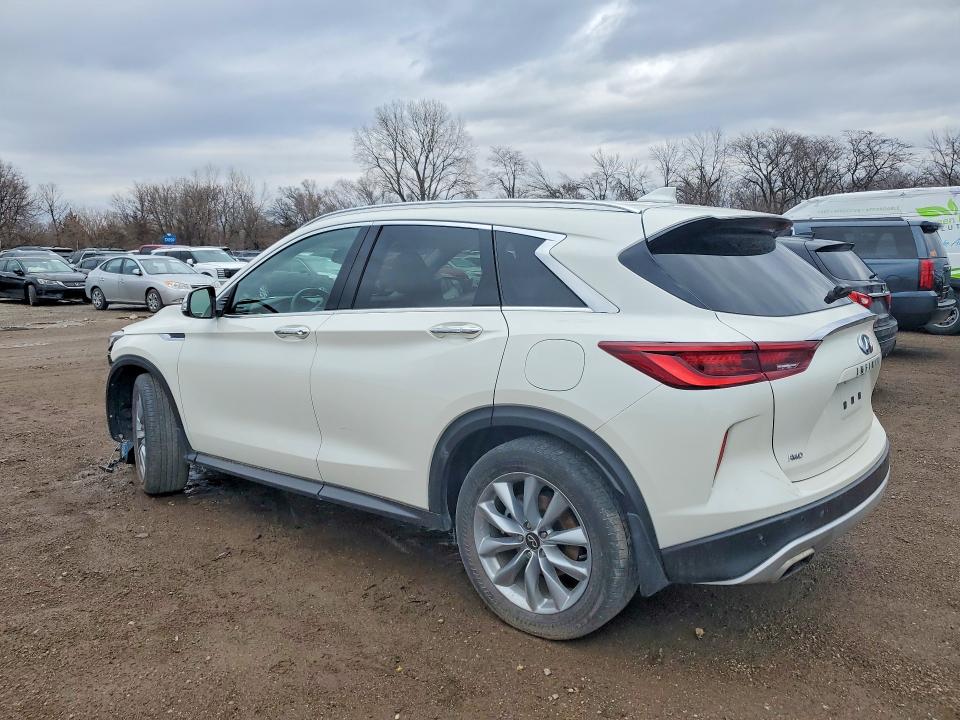 Aukcja sprzedaży 2022 Infiniti Qx50, vin: 3PCAJ5BB3NF119182, numer aukcji: 79729145
